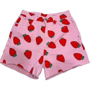 SHEIN Strawberry Shorts